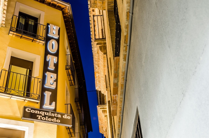 Imagen de los interiores del Hotel Yit Conquista De Toledo. Foto 12