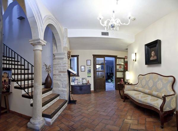 Imagen general del Hotel Yit La Casona Del Arco. Foto 3