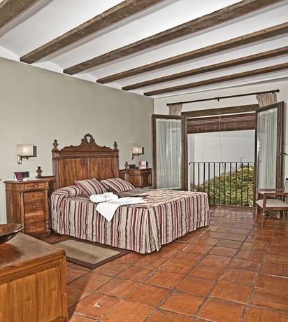 Imagen de la habitación del Hotel Yit La Casona Del Arco. Foto 7
