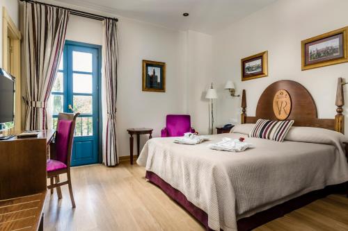 Imagen de la habitación del Hotel Yit Vereda Real. Foto 6