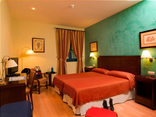 Imagen de la habitación del Hotel Yit Vereda Real. Foto 8