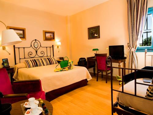 Imagen de la habitación del Hotel Yit Vereda Real. Foto 10