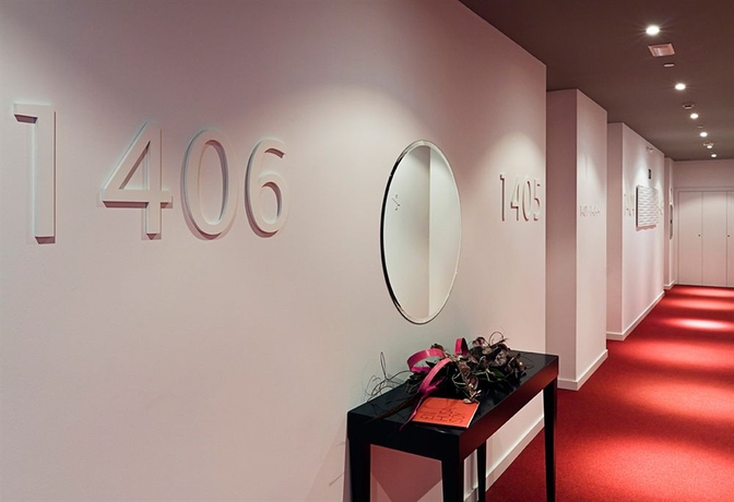 Imagen de los interiores del Hotel Yit Vía Sevilla Mairena. Foto 12