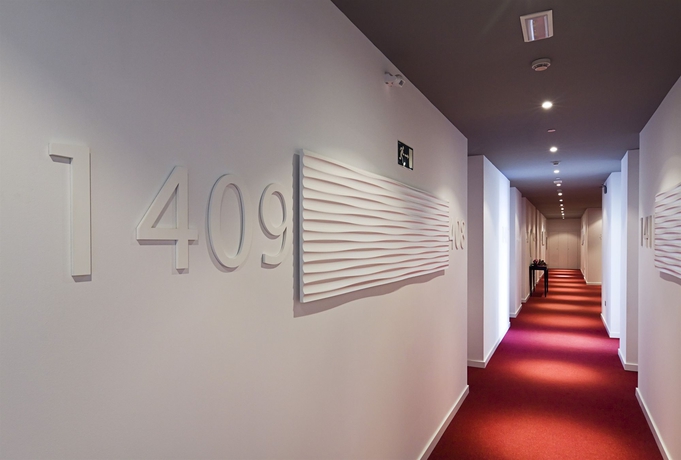 Imagen de los interiores del Hotel Yit Vía Sevilla Mairena. Foto 13