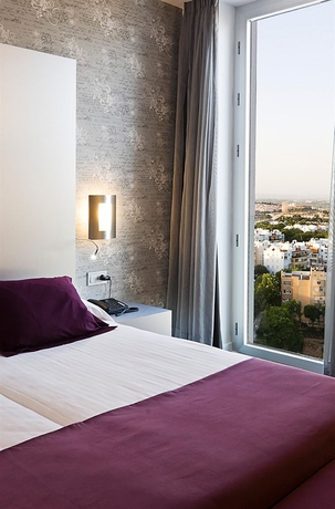 Imagen de la habitación del Hotel Yit Vía Sevilla Mairena. Foto 9