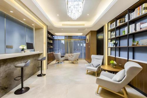 Imagen general del Hotel Yitel Collection Beijing Capital International Airport New Exhibition Center. Foto 2