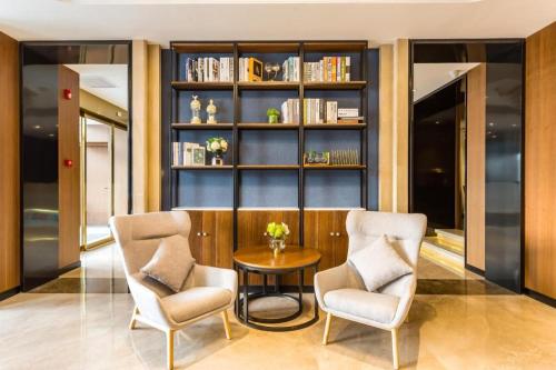 Imagen general del Hotel Yitel Collection Beijing Capital International Airport New Exhibition Center. Foto 4