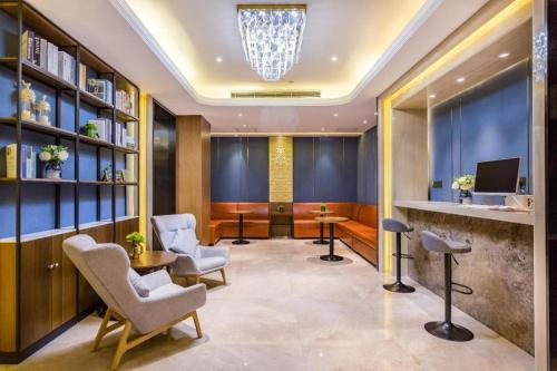 Imagen general del Hotel Yitel Collection Beijing Capital International Airport New Exhibition Center. Foto 6