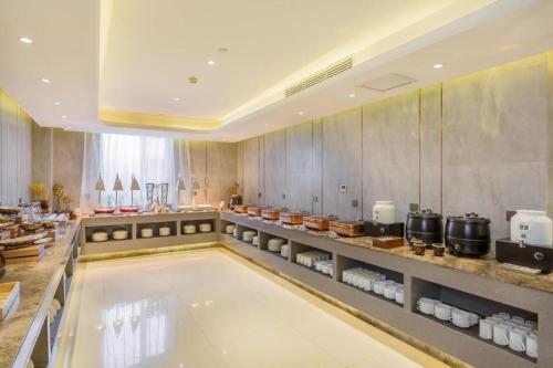 Imagen general del Hotel Yitel Collection Beijing Capital International Airport New Exhibition Center. Foto 7