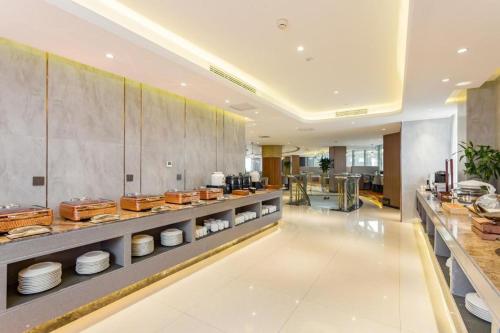 Imagen general del Hotel Yitel Collection Beijing Capital International Airport New Exhibition Center. Foto 8
