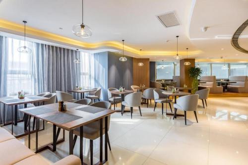 Imagen general del Hotel Yitel Collection Beijing Capital International Airport New Exhibition Center. Foto 9