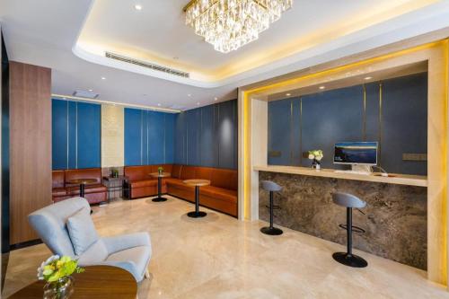 Imagen general del Hotel Yitel Collection Beijing Capital International Airport New Exhibition Center. Foto 10