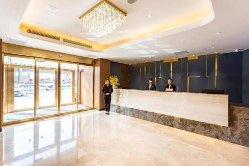 Imagen general del Hotel Yitel Collection Beijing Capital International Airport New Exhibition Center. Foto 11