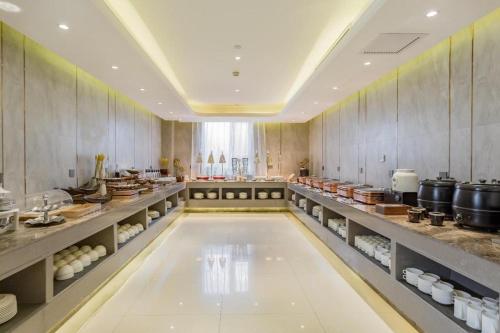 Imagen general del Hotel Yitel Collection Beijing Capital International Airport New Exhibition Center. Foto 12