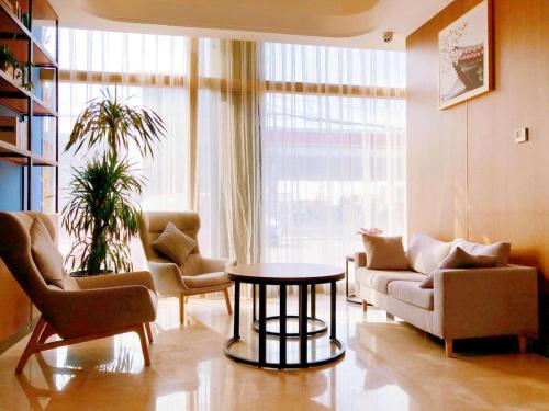 Imagen general del Hotel Yitel Collection Beijing Capital International Airport New Exhibition Center. Foto 13