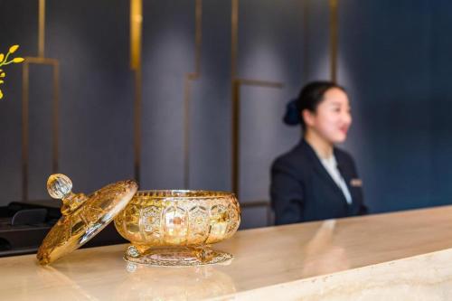 Imagen general del Hotel Yitel Collection Beijing Capital International Airport New Exhibition Center. Foto 18