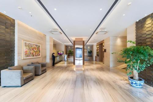 Imagen general del Hotel Yitel Collection Hefei Changjiang Zhong Road Pedestrian Street Sanxiaokou Metro Station. Foto 2