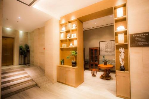 Imagen general del Hotel Yitel Collection Hefei Changjiang Zhong Road Pedestrian Street Sanxiaokou Metro Station. Foto 3