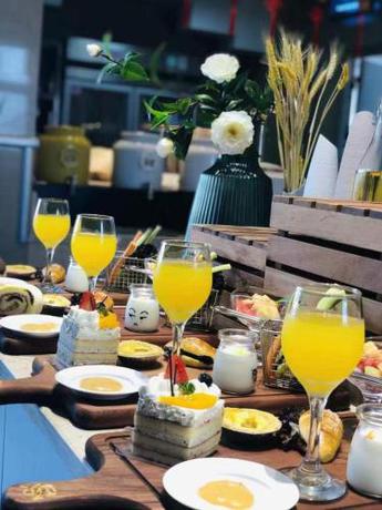 Imagen general del Hotel Yitel Collection Hefei Changjiang Zhong Road Pedestrian Street Sanxiaokou Metro Station. Foto 4