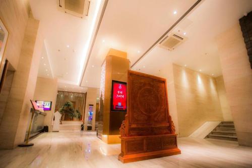 Imagen general del Hotel Yitel Collection Hefei Changjiang Zhong Road Pedestrian Street Sanxiaokou Metro Station. Foto 7