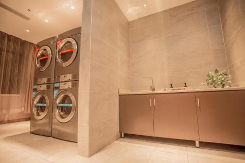 Imagen general del Hotel Yitel Collection Hefei Changjiang Zhong Road Pedestrian Street Sanxiaokou Metro Station. Foto 14