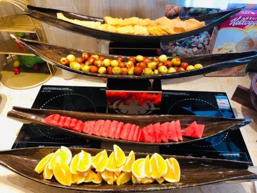 Imagen general del Hotel Yitel Collection Hefei Changjiang Zhong Road Pedestrian Street Sanxiaokou Metro Station. Foto 19