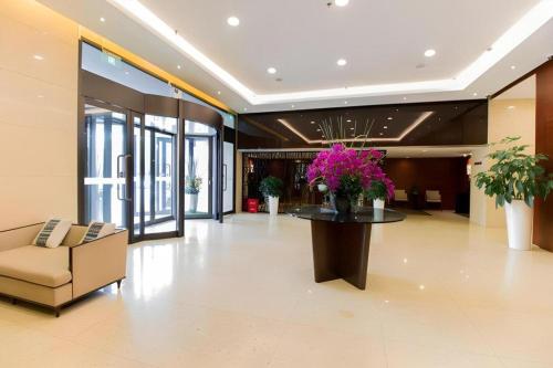 Imagen general del Hotel Yitel Collection Shanghai Hongqiao Airport. Foto 2