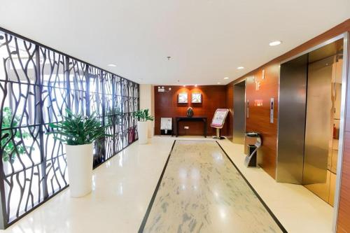 Imagen general del Hotel Yitel Collection Shanghai Hongqiao Airport. Foto 4