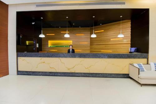 Imagen general del Hotel Yitel Collection Shanghai Hongqiao Airport. Foto 5