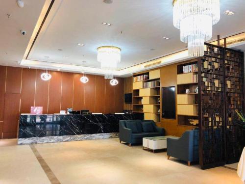 Imagen general del Hotel Yitel Collection Shanghai Hongqiao National Exhibition Center Xujing. Foto 1