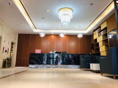 Imagen general del Hotel Yitel Collection Shanghai Hongqiao National Exhibition Center Xujing. Foto 2