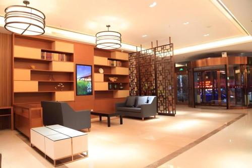 Imagen general del Hotel Yitel Collection Shanghai Hongqiao National Exhibition Center Xujing. Foto 5
