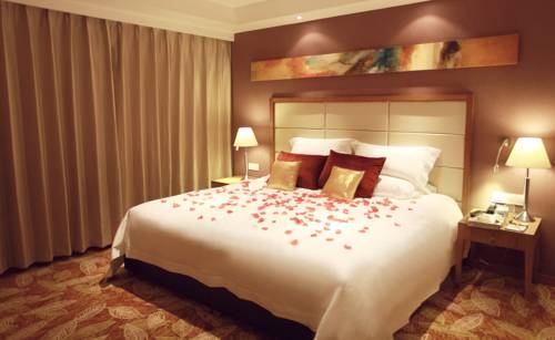 Imagen general del Hotel Yitel Dalian. Foto 1