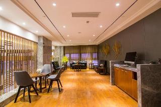 Imagen general del Hotel Yitel Shanghai Beidi Road. Foto 2