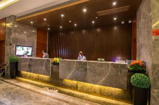 Imagen de los interiores del Hotel Yitel Shanghai Beidi Road. Foto 6