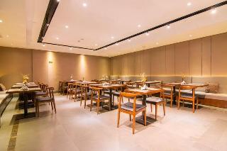 Imagen del bar/restaurante del Hotel Yitel Shanghai Beidi Road. Foto 3