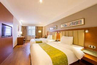 Imagen de la habitación del Hotel Yitel Shanghai Beidi Road. Foto 4