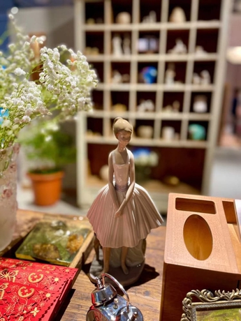 Imagen de los interiores del Hotel Yitel Shanghai. Foto 19