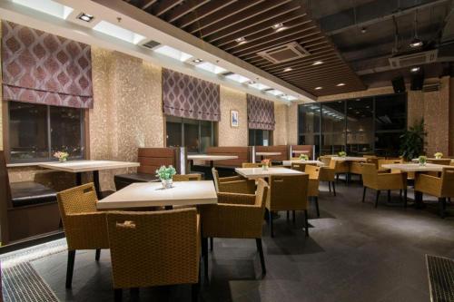 Imagen general del Hotel Yitel Shanghai Pudong Airport Chuansha Branch. Foto 5