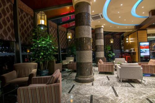 Imagen general del Hotel Yitel Shanghai Pudong Airport Chuansha Branch. Foto 8
