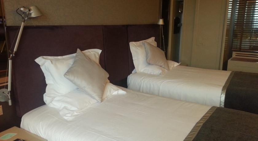 Imagen de la habitación del Hotel Yitel Xuhui. Foto 4