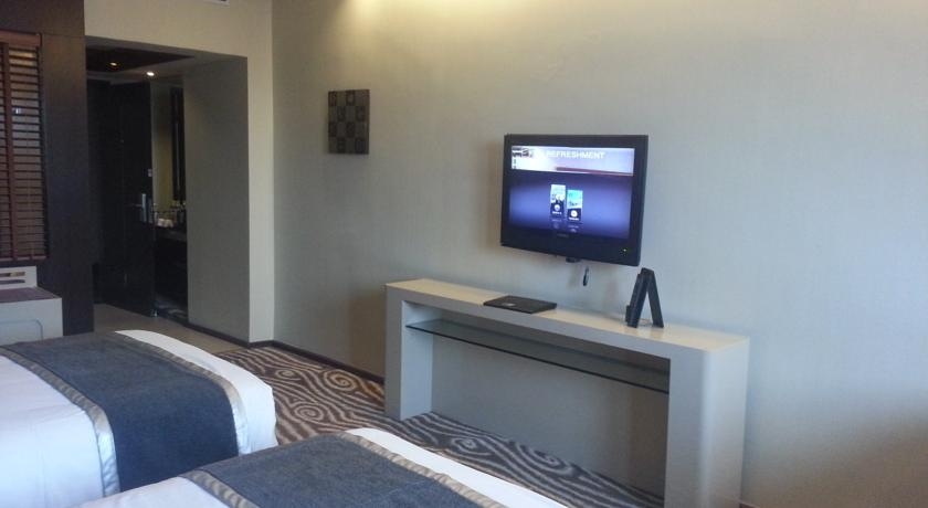 Imagen de la habitación del Hotel Yitel Xuhui. Foto 6