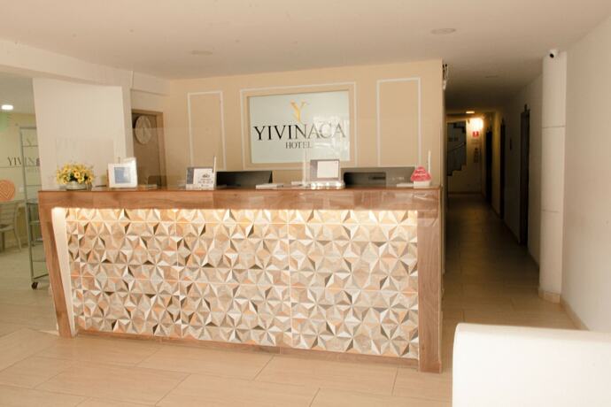 Imagen general del Hotel Yivinaca, Barranquilla. Foto 4