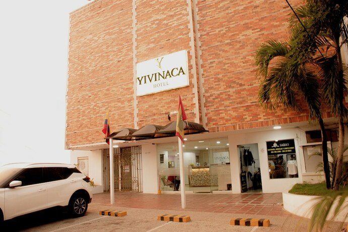 Imagen general del Hotel Yivinaca, Barranquilla. Foto 5
