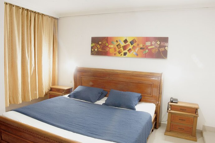 Imagen general del Hotel Yivinaca, Barranquilla. Foto 6