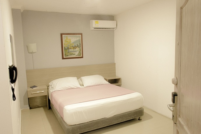 Imagen general del Hotel Yivinaca, Barranquilla. Foto 12