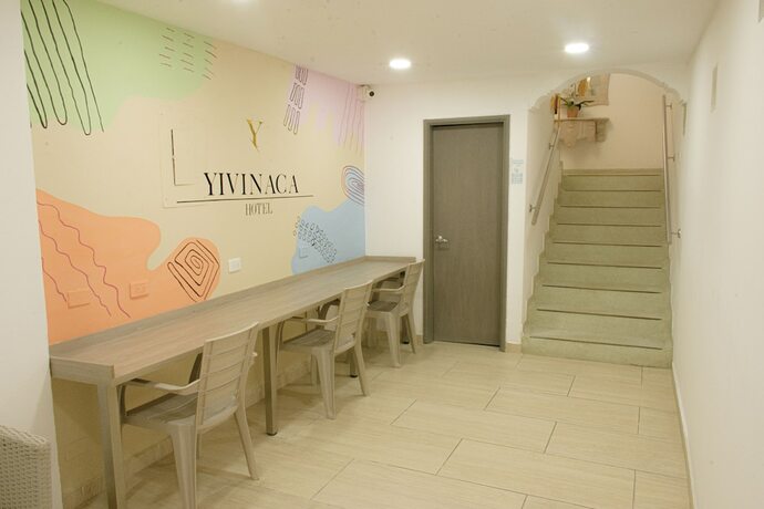 Imagen general del Hotel Yivinaca, Barranquilla. Foto 14