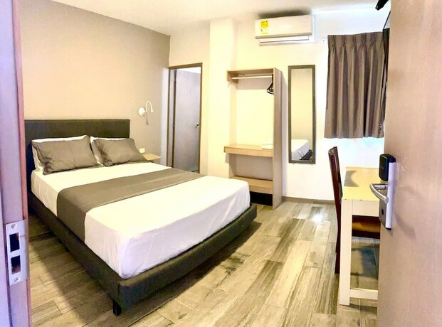Imagen de la habitación del Hotel Yivinaca, Barranquilla. Foto 18