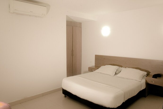 Imagen de la habitación del Hotel Yivinaca, Barranquilla. Foto 19