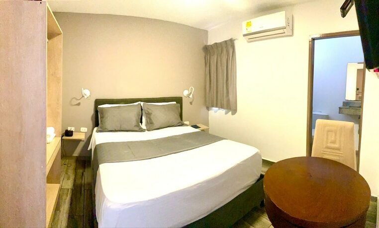 Imagen de la habitación del Hotel Yivinaca, Barranquilla. Foto 21